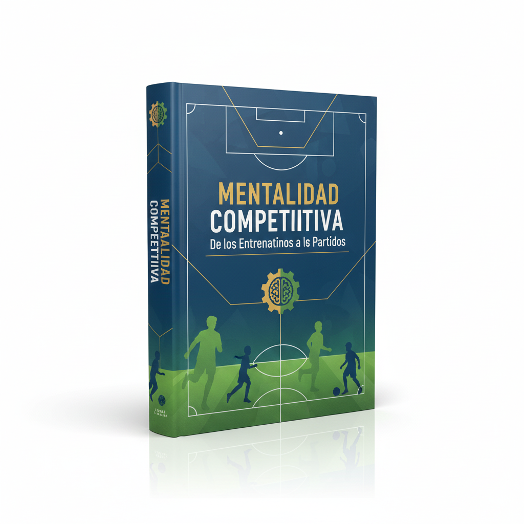 MENTALIDAD COMPETITIVA: De los Entrenamientos a los Partidos