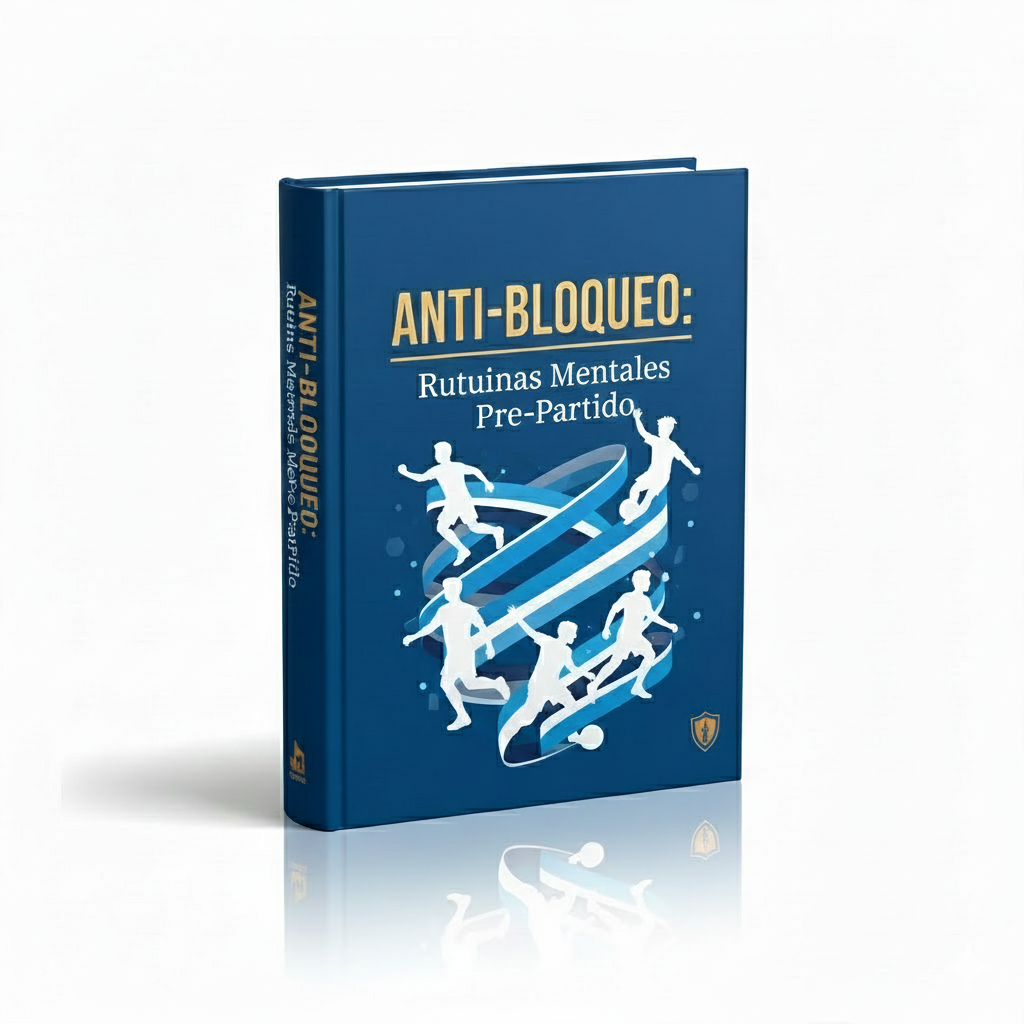 ANTI-BLOQUEO: Rutinas Mentales Pre-Partido