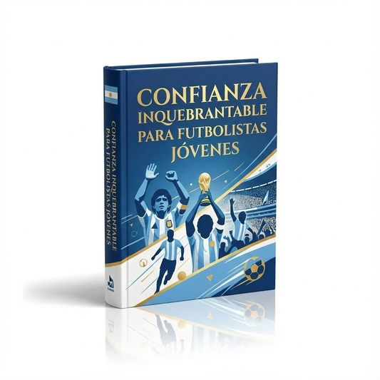 Confianza Inquebrantable para Futbolistas Jóvenes