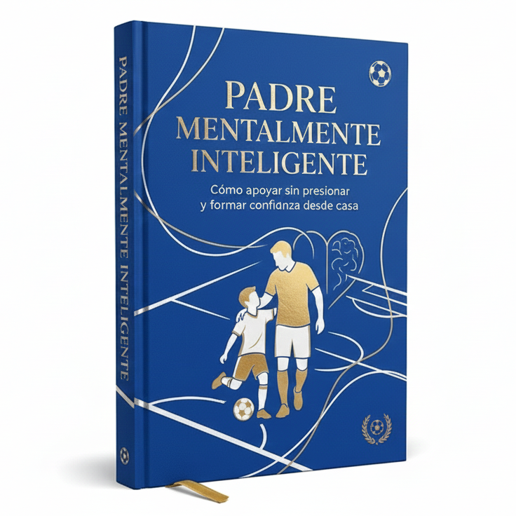 PADRE MENTALMENTE INTELIGENTE: Cómo apoyar sin presionar y formar confianza desde casa