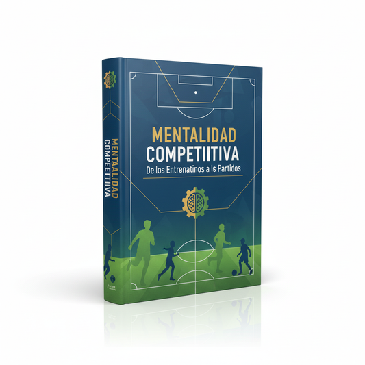 MENTALIDAD COMPETITIVA: De los Entrenamientos a los Partidos