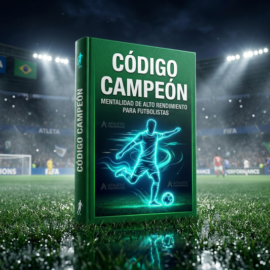 CÓDIGO CAMPEÓN™ + 5 BONUS DE REGALO 🎁
