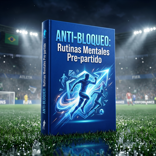 ANTI-BLOQUEO: Rutinas Mentales Pre-Partido