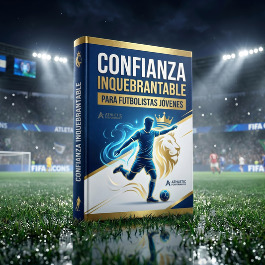 Confianza Inquebrantable para Futbolistas Jóvenes