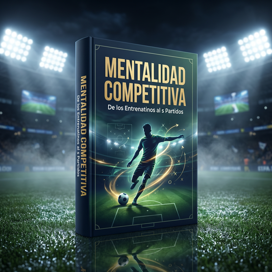 MENTALIDAD COMPETITIVA: De los Entrenamientos a los Partidos