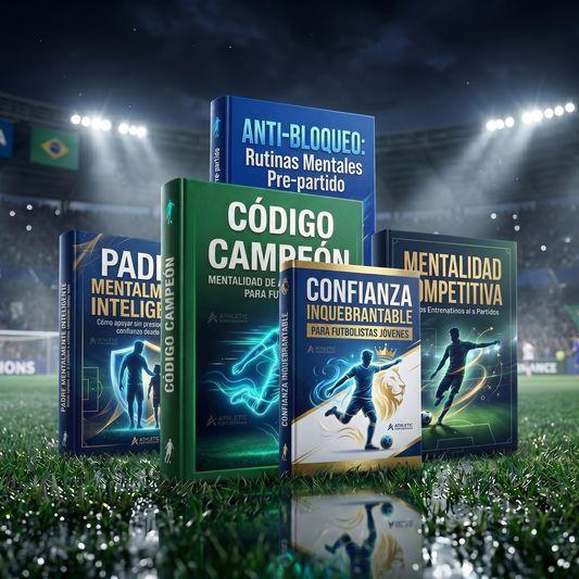 🔥 PACK COMPLETO CÓDIGO CAMPEÓN